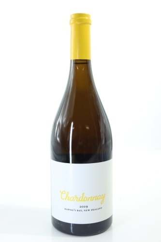 (1) 2019 Rod McDonald RM - Trademark Chardonnay, Hawke's Bay