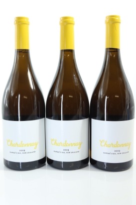 (3) 2019 Rod McDonald RM - Trademark Chardonnay, Hawke's Bay
