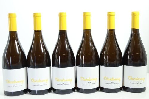 (6) 2019 Rod McDonald RM - Trademark Chardonnay, Hawke's Bay