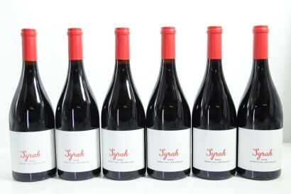 (6) 2019 Rod McDonald RM - Trademark Syrah, Hawke's Bay