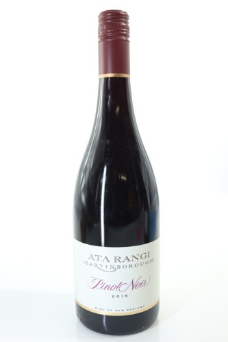 (1) 2015 Ata Rangi Pinot Noir, Martinborough [JR17] [RP95]