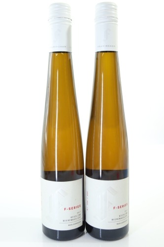 (2) 2017 Framingham F-Series Riesling Beerenauslese, Marlborough, 375ml [RP95]