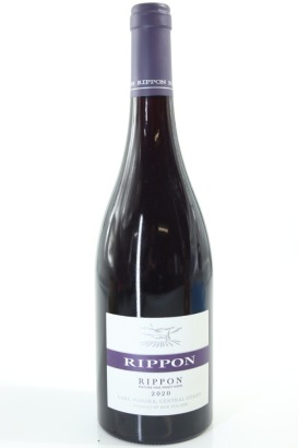 (1) 2020 Rippon Mature Vines Pinot Noir, Wanaka