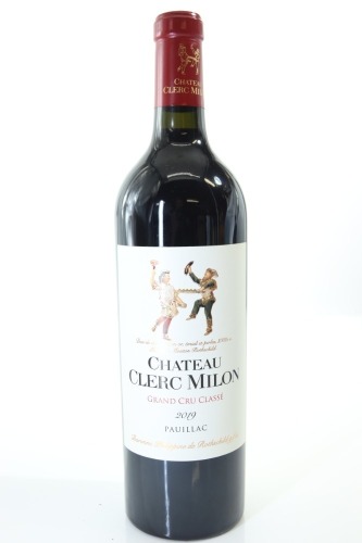 (1) 2019 Baron Philippe de Rothschild Chateau d'Armailhac, Pauillac