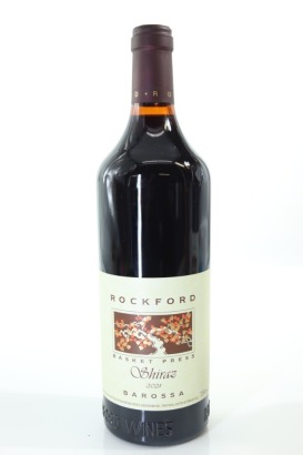 (1) 2021 Rockford Basket Press Shiraz, Barossa Valley
