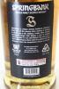 (1) Springbank 5 Year Old 100 Proof Single Malt Scotch Whisky, Campbeltown, 57.1% ABV - 2