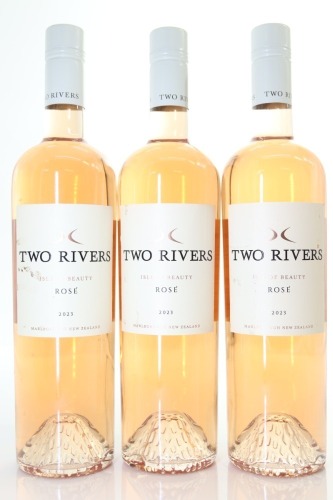 (3) 2023 Two Rivers Isle of Beauty Rose, Southern Valleys