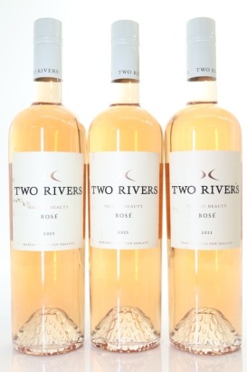 (3) 2023 Two Rivers Isle of Beauty Rose, Southern Valleys