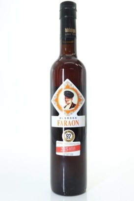 (1) Bodegas Hidalgo La Gitana Oloroso Seco Faraon Sherry, Andalucia, 500ml, 18% ABV