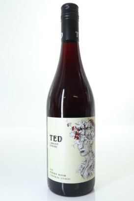 (1) 2022 Mount Edward Ted Pinot Noir, Central Otago