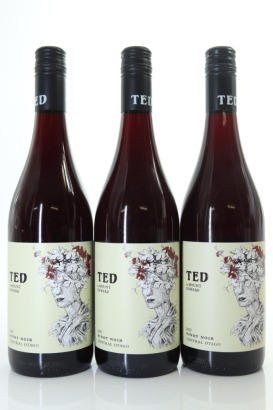 (3) 2022 Mount Edward Ted Pinot Noir, Central Otago