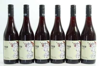 (6) 2022 Mount Edward Ted Pinot Noir, Central Otago