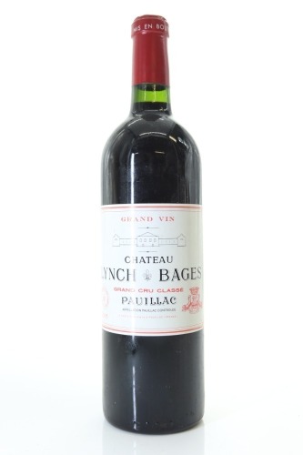 (1) 2005 Chateau Lynch-Bages, Pauillac [JR17]