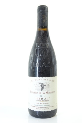 (1) 2011 Domaine de la Mordoree Lirac Cuvee La Reine des Bois, Rhone