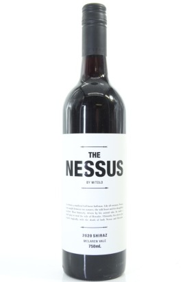 (1) 2020 Mitolo The Nessus Shiraz, McLaren Vale