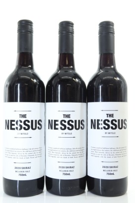 (3) 2020 Mitolo The Nessus Shiraz, McLaren Vale