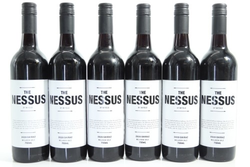 (6) 2020 Mitolo The Nessus Shiraz, McLaren Vale