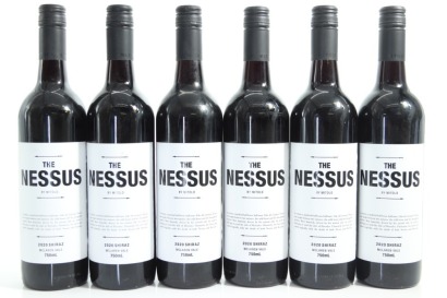 (6) 2020 Mitolo The Nessus Shiraz, McLaren Vale