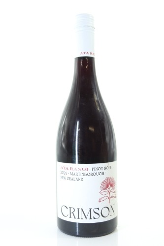 (1) 2024 Ata Rangi 'Crimson' Pinot Noir, Martinborough