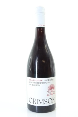 (1) 2024 Ata Rangi 'Crimson' Pinot Noir, Martinborough