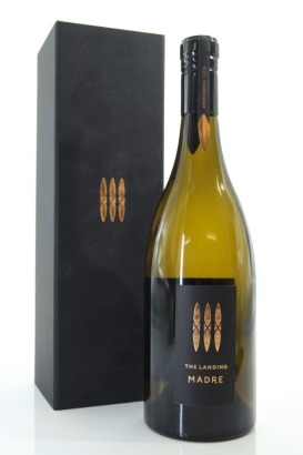 (1) 2020 The Landing Madre Chardonnay, Bay of Islands (GB)