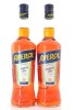 (2) Barbieri 'Aperol' Aperitivo Liqueur, Veneto, 11% ABV