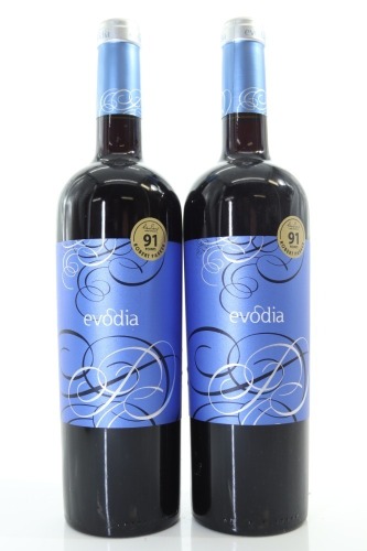 (2) 2020 Altovinum Evodia Old Vines Garnacha, Calatayud