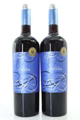 (2) 2020 Altovinum Evodia Old Vines Garnacha, Calatayud