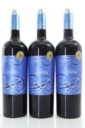 (3) 2020 Altovinum Evodia Old Vines Garnacha, Calatayud
