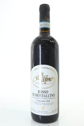 (1) 2010 Altesino Rosso di Montalcino, Tuscany