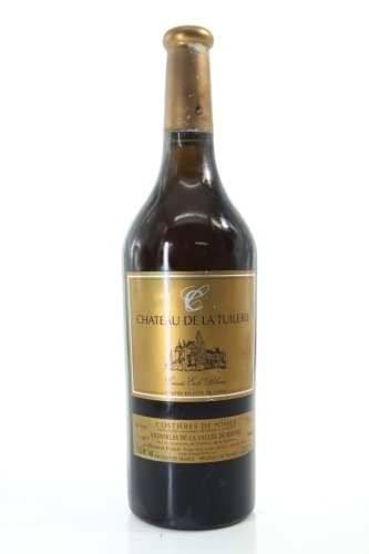 (1) 2006 Chateau de la Tuilerie 'Cuvee Eole Blanc' Costieres de Nimes, Rhone