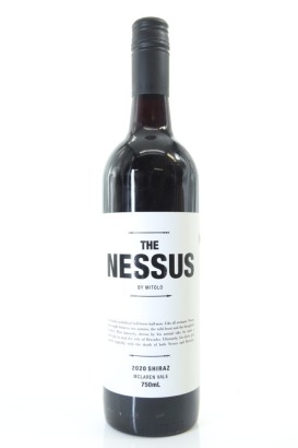 (1) 2020 Mitolo The Nessus Shiraz, McLaren Vale