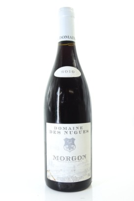 (1) 2010 Domaine des Nugues Morgon, Beaujolais