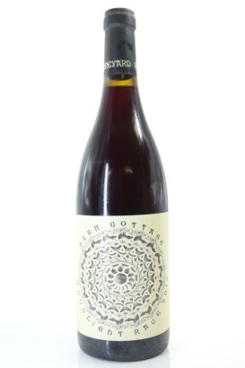 (1) 2015 Burn Cottage Moonlight Race Pinot Noir, Central Otago
