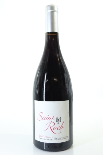 (1) 2019 Chateau Saint-Roch Cotes du Roussillon Vieilles Vignes Rouge, France