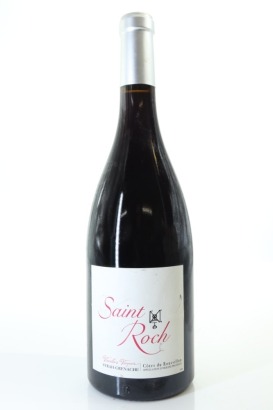 (1) 2019 Chateau Saint-Roch Cotes du Roussillon Vieilles Vignes Rouge, France