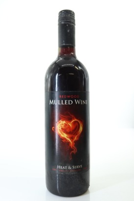 (1) Redwood Mulled Wine, New Zealand