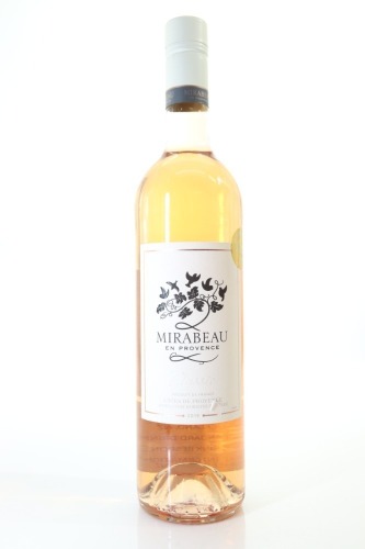 (1) 2019 Mirabeau 'Classic' Cotes de Provence Rose, France