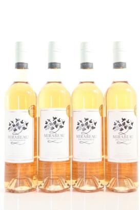 (4) 2019 Mirabeau 'Classic' Cotes de Provence Rose, France
