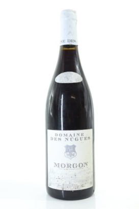 (1) NV Domaine des Nugues Morgon, Beaujolais