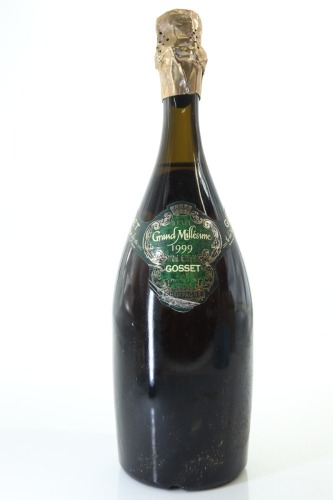 (1) 1999 Gosset 'Grand Millesime' Brut, Champagne