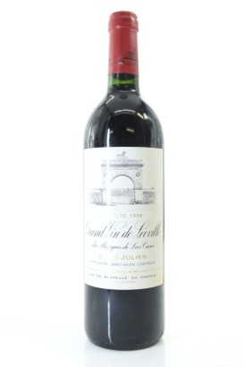 (1) 1998 Chateau Leoville-Las Cases 'Grand Vin de Leoville', Saint-Julien