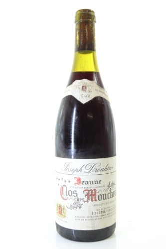 (1) 2002 Joseph Drouhin Clos des Mouches, Beaune Premier Cru [JR17.5] (BSL)
