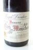 (1) 2002 Joseph Drouhin Clos des Mouches, Beaune Premier Cru [JR17.5] (BSL) - 2