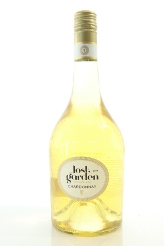 (1) 2018 Trinity Hill Lost Garden Chardonnay, Hawke's Bay