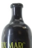 (1) Vedrenne Vieux Marc de Bourgogne Clay Decanter, France, 42% ABV - 3