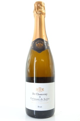 (1) NV Robert et Marcel de Chanceny Cremant de Loire Brut, France
