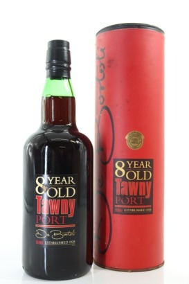 (1) De Bortoli 8 Year Old Fine Tawny, South Eastern Australia, 18.5% ABV (GB)