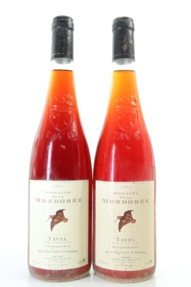 (2) 2004 Domaine de la Mordoree Tavel La Dame Rousse Rose, Rhone