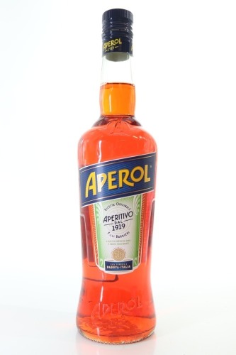 (1) Barbieri 'Aperol' Aperitivo Liqueur, Veneto, 11% ABV